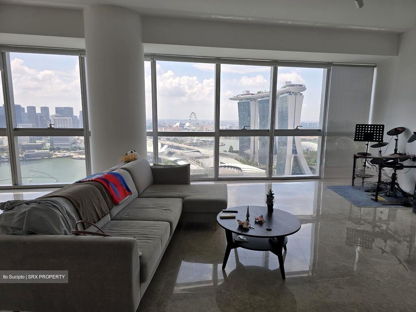 Marina Boulevard (D1), Condominium #481086481